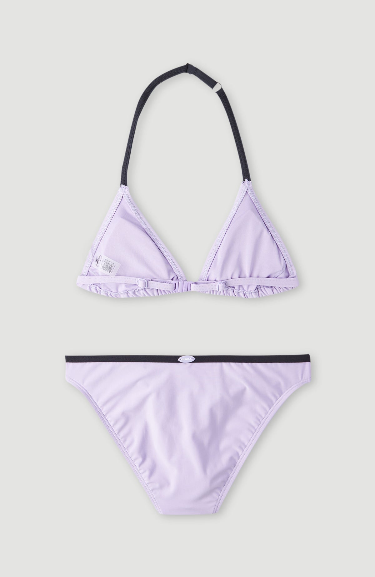 Ensemble bikini triangle Essentials | Purple Rose