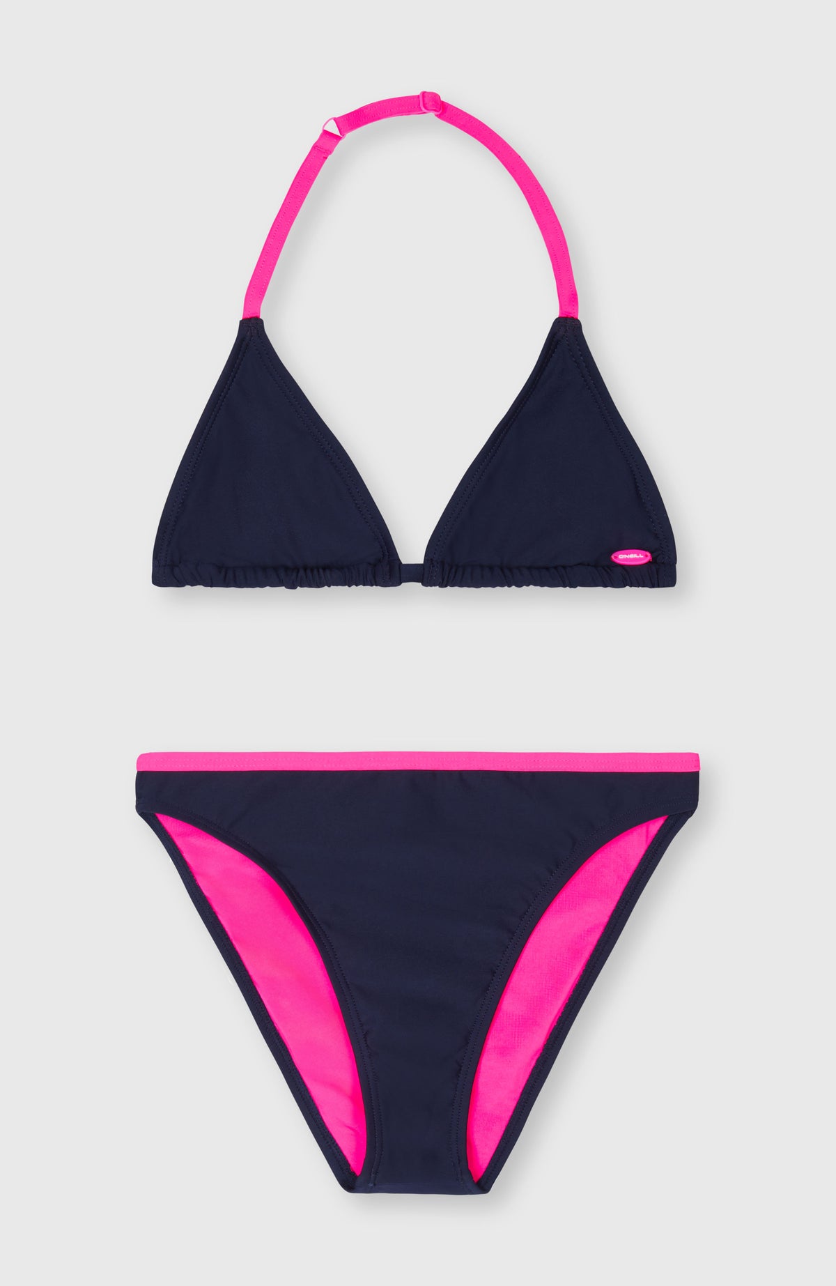 Ensemble bikini triangle Essentials | Peacoat