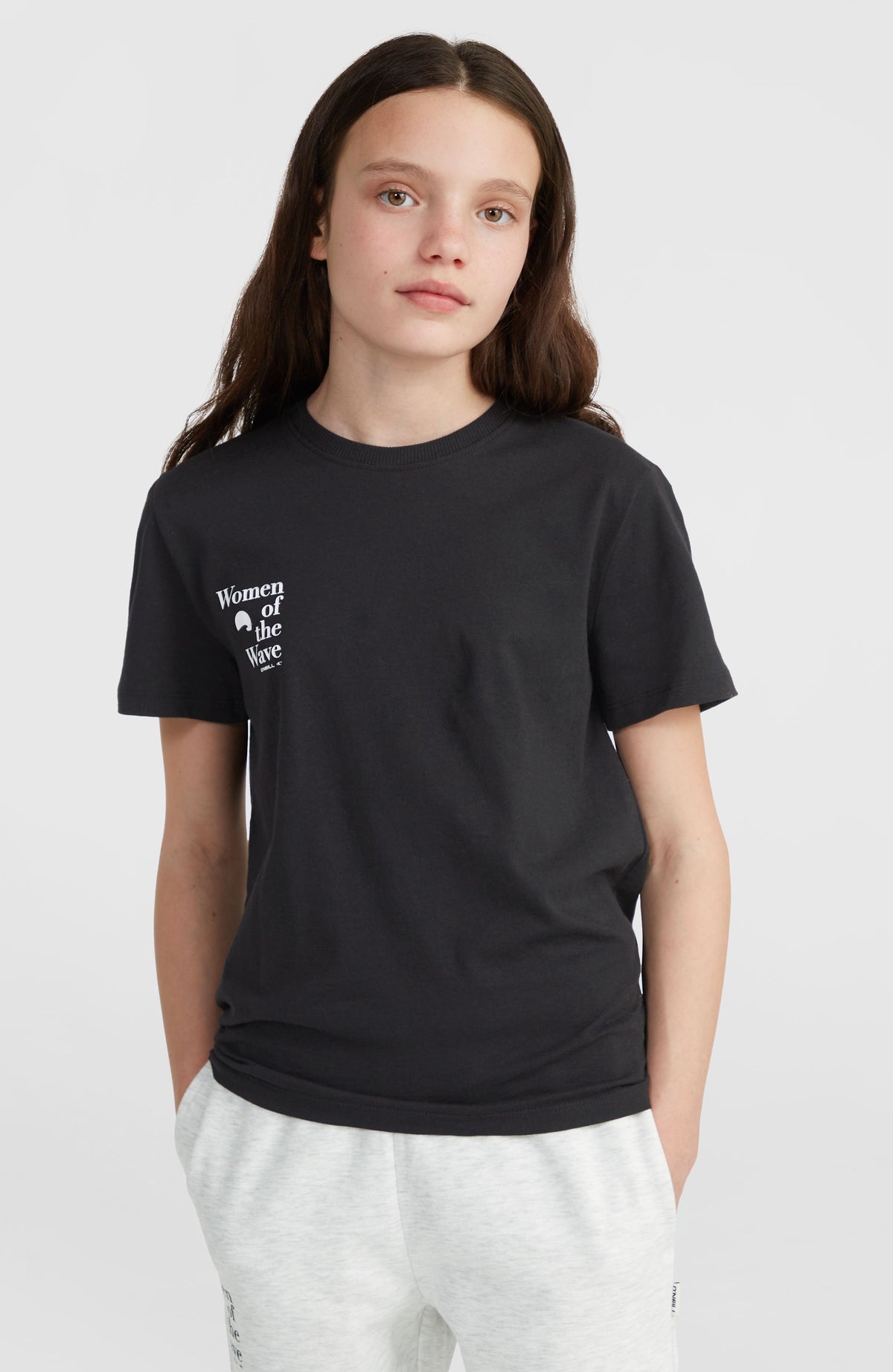 T-shirt Women of the Wave | Black Out