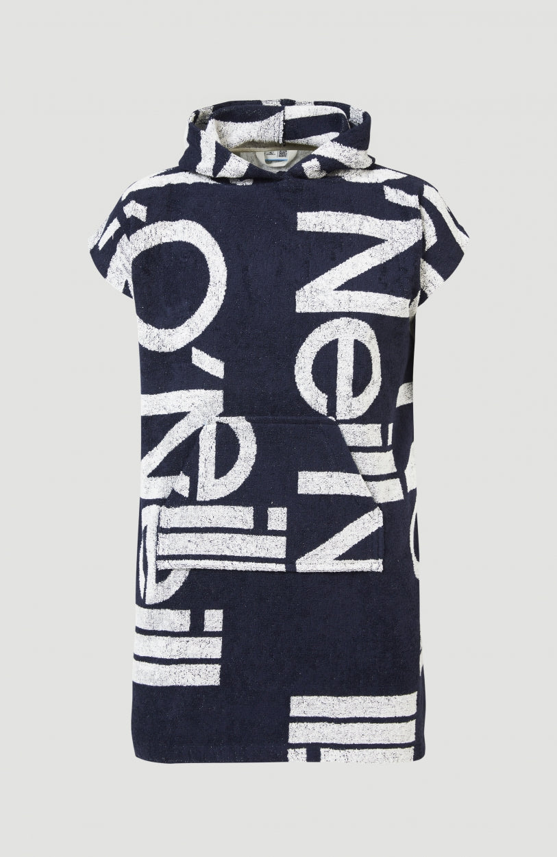 Poncho Jack's | Ink Blue