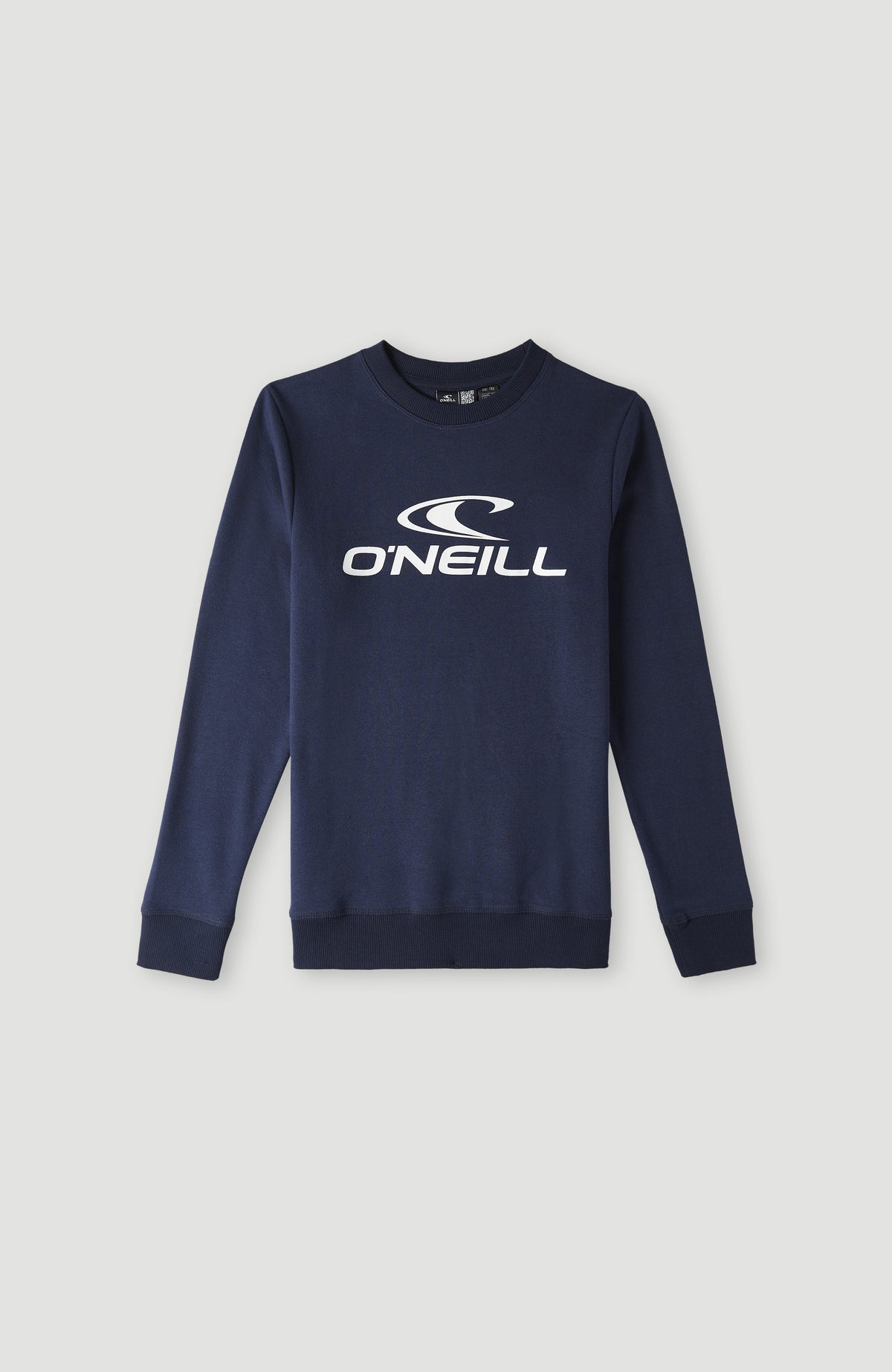 Sweatshirt à col rond O'Neill Logo | Ink Blue