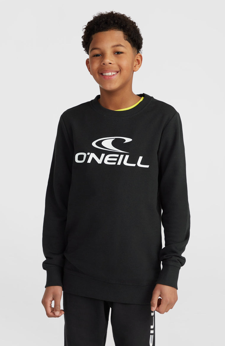 Sweatshirt à col rond O'Neill Logo | Black Out Sweatshirt à col rond O'Neill Logo | Black Out