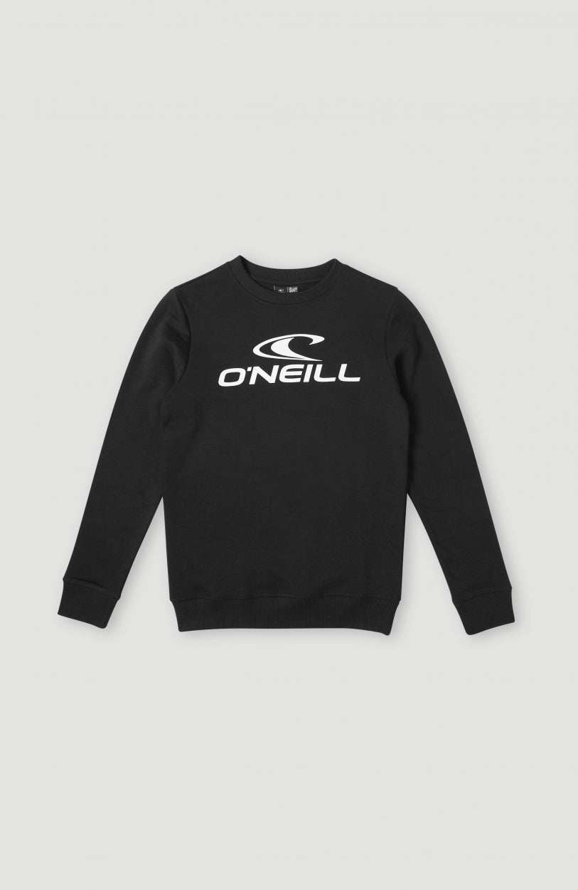 Sweatshirt à col rond O'Neill Logo | Black Out