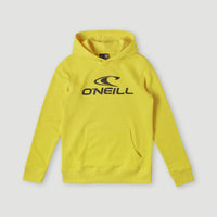Sweat à capuche O'Neill Logo | Empire Yellow
