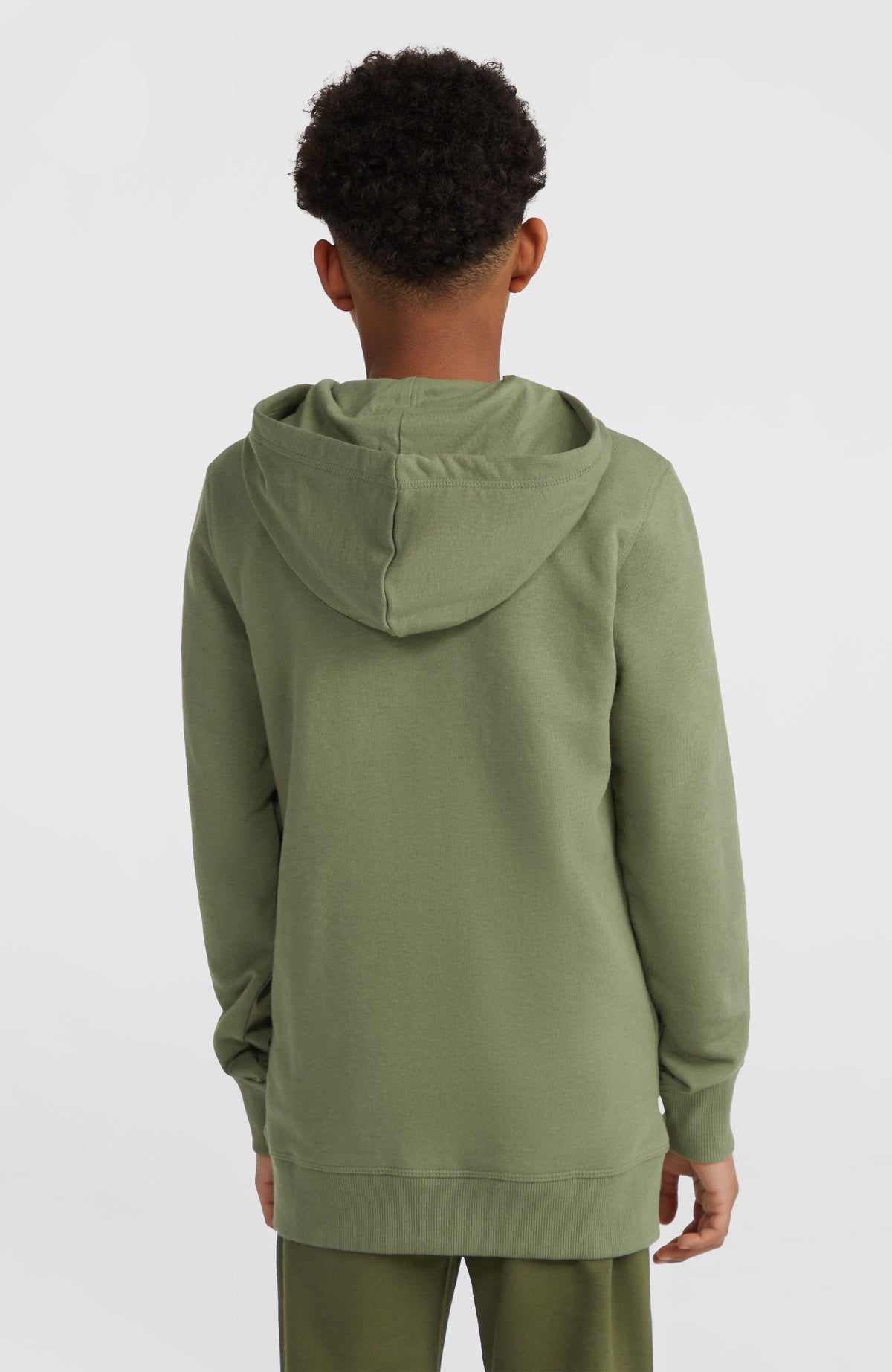 Sweat à capuche O'Neill Logo | Deep Lichen Green