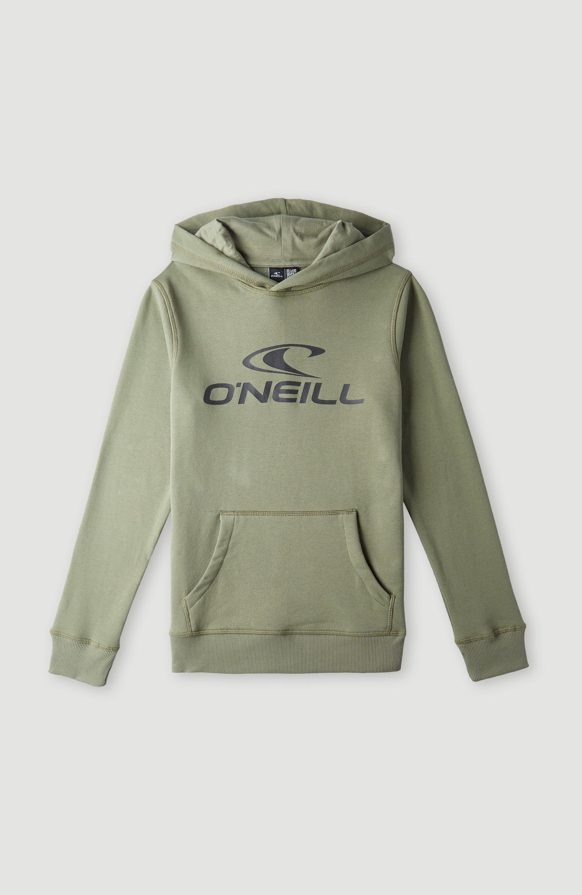 Sweat à capuche O'Neill Logo | Deep Lichen Green