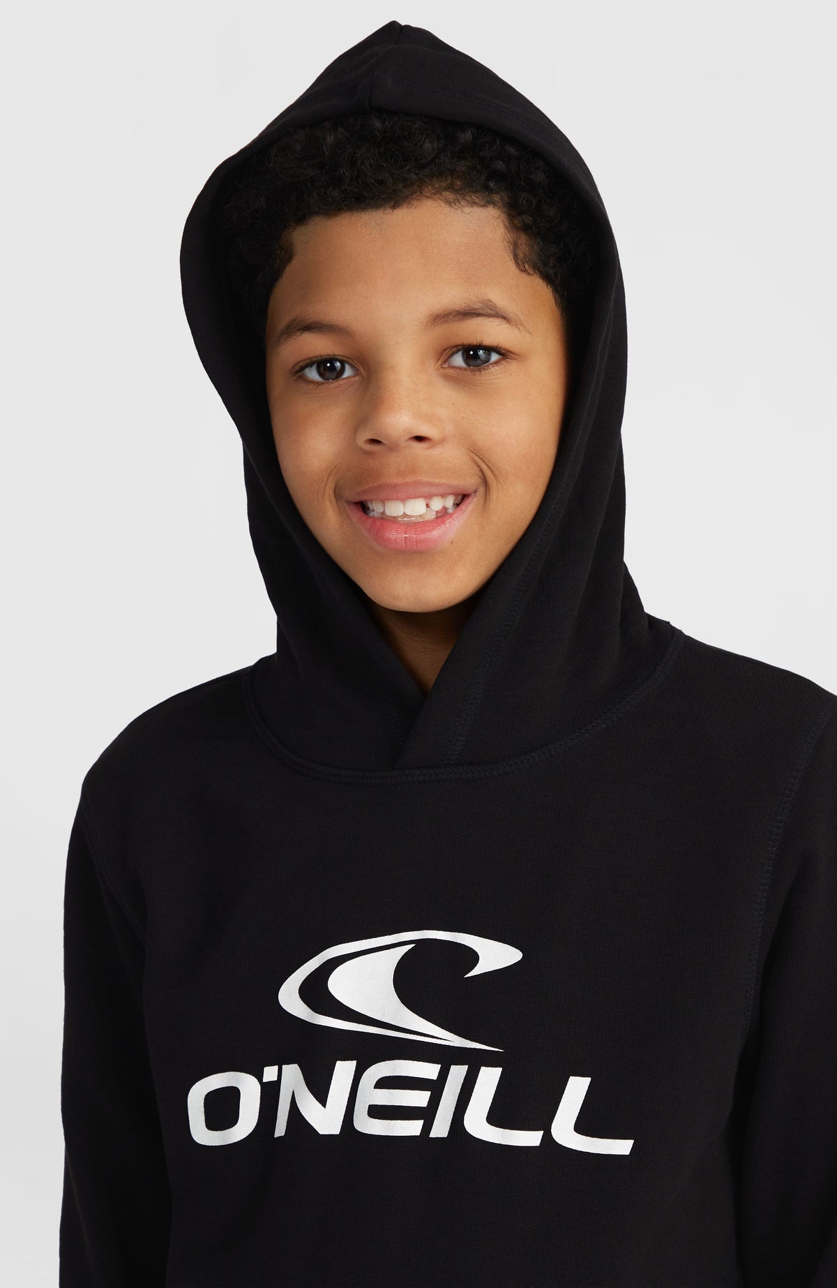 Sweat à capuche O'Neill Logo | Black Out
