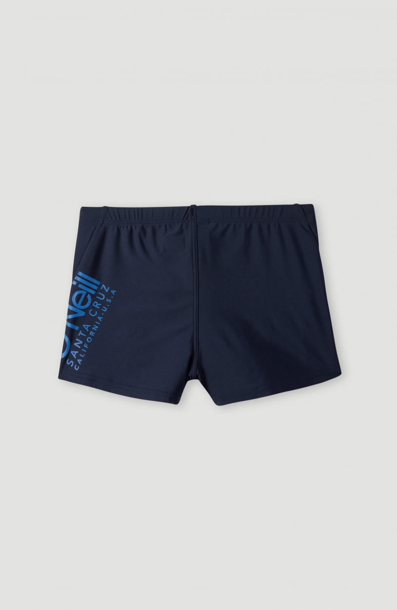 Maillot de bain Essentials Cali | Ink Blue