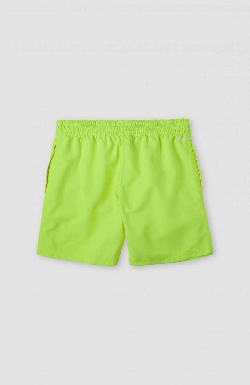Short de bain Original Cali 14\ | Safety Yellow