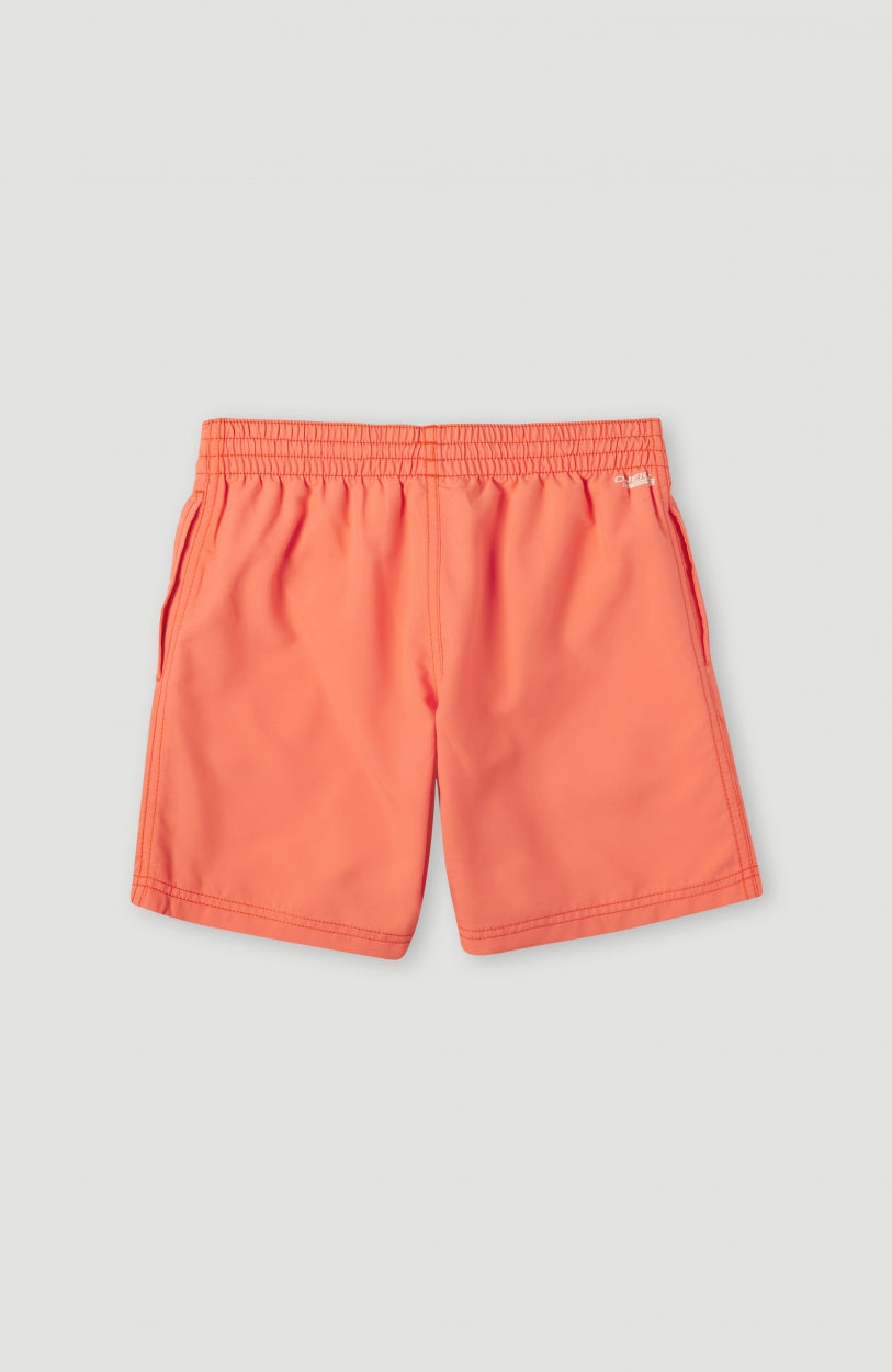 Short de bain Original Cali 14\ | Living Coral