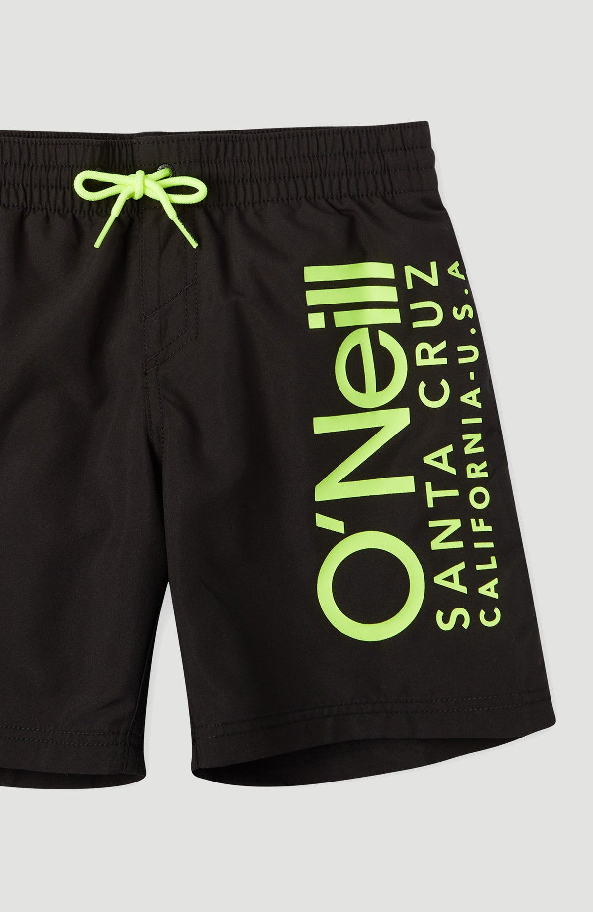 Short de bain Original Cali 14\ | Black Out