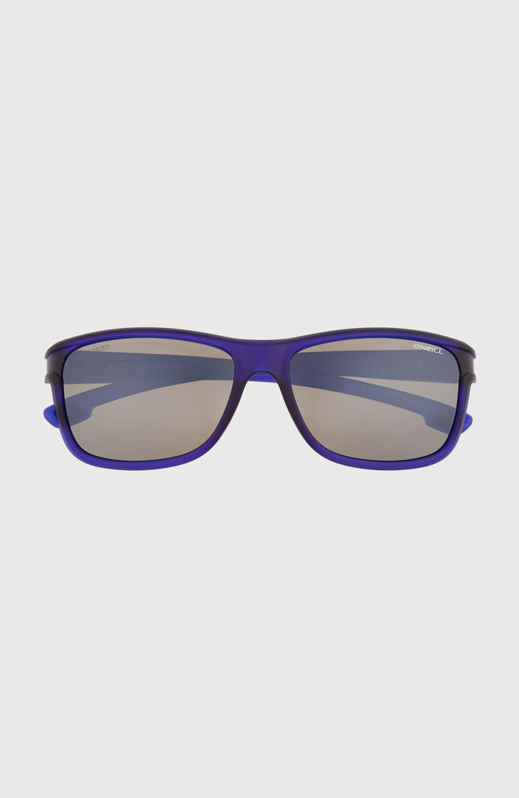 lunettes de soleil O'Neill HeadLand grise | MATTE NAVY