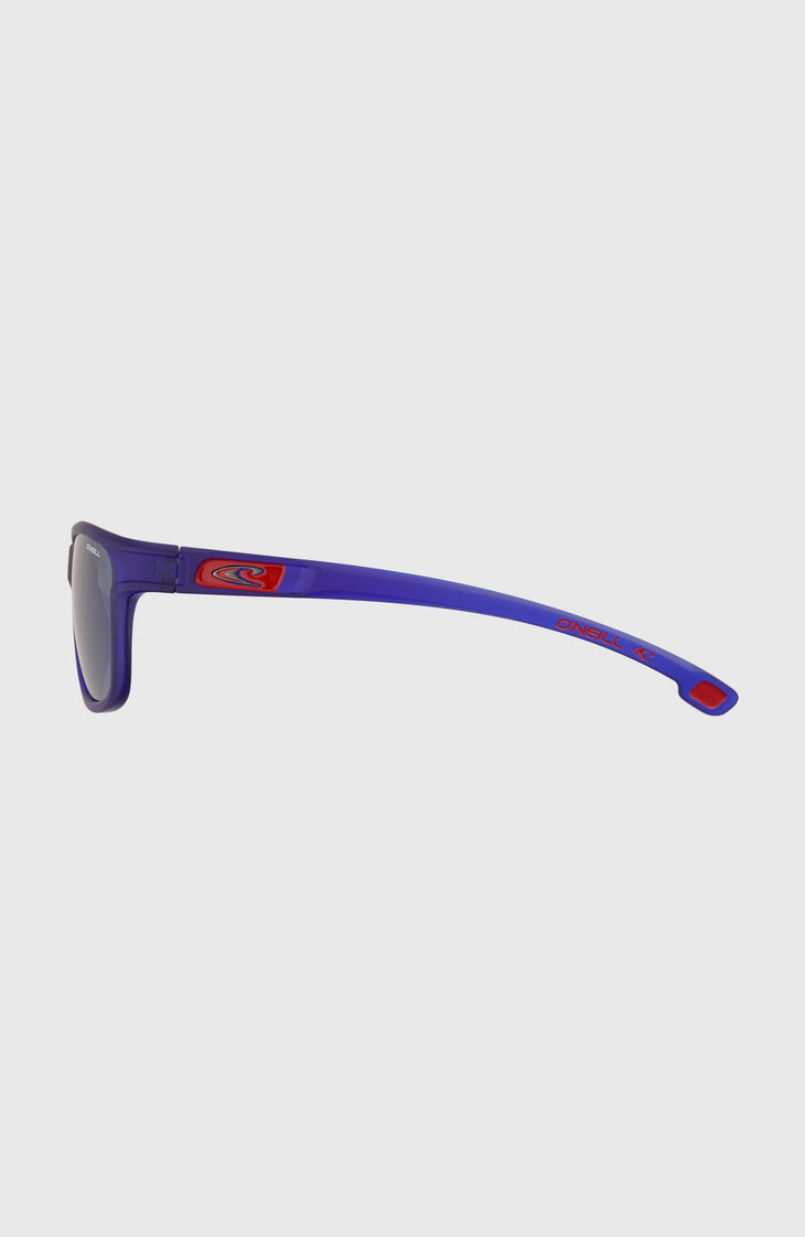 lunettes de soleil O'Neill HeadLand grise | MATTE NAVY