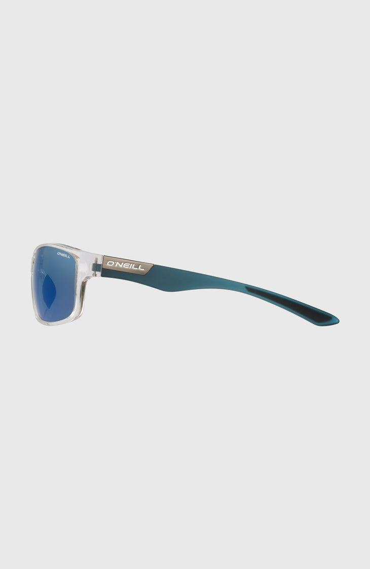 lunettes de soleil O'Neill ImpactZone bleue | GLOSS CRYSTAL/ BLUE