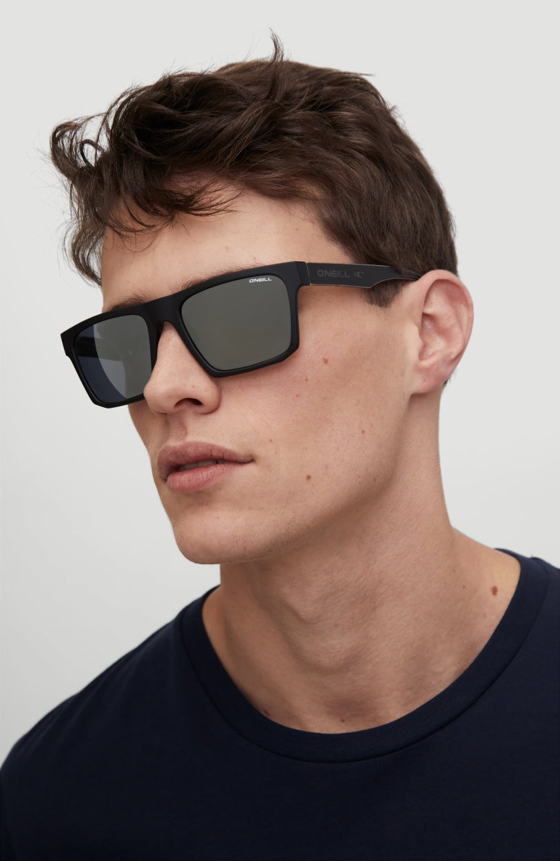 Beacons Sunglasses MATT BLACK