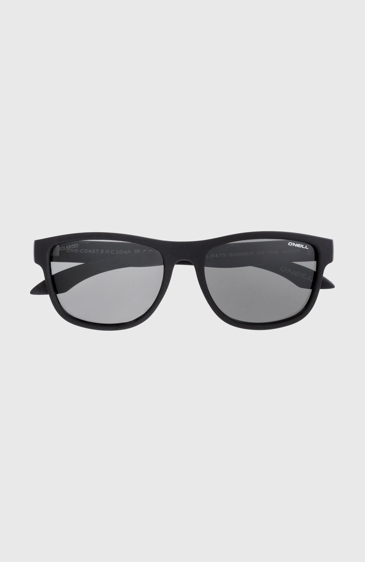 O'Neill Sunglasses Coast | MATT BLACK