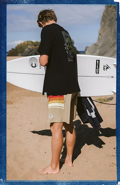 Short de bain O'Riginals Side Panel 16 | Oak Ridge
