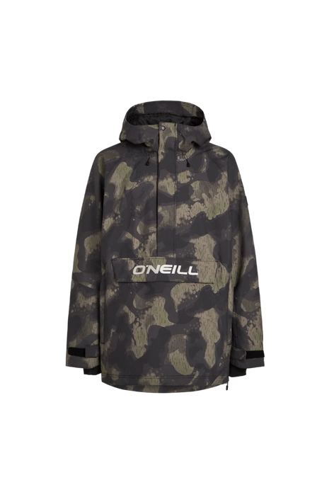 Veste de ski O'Riginals Anorak | Black Night Camo