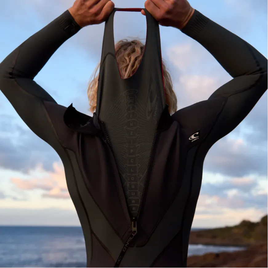 Z.E.N. (BACK) ZIP
