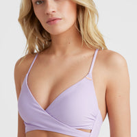 Top de bikini brassière Baay | Purple Rose