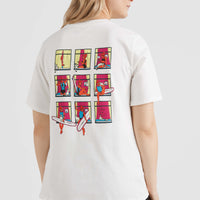 Tee-shirt Progressive Graphic | Snow White