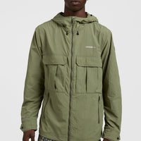 Veste Blaze Mode Jacket Modlr | Deep Lichen Green