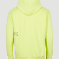 Sweat capuche Future Surf Hoodie | Sunny Lime