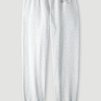 Pantalon Future Surf High-Waist Sweatpants | White Melange