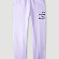 Pantalon Future Surf High-Waist Sweatpants | Purple Rose