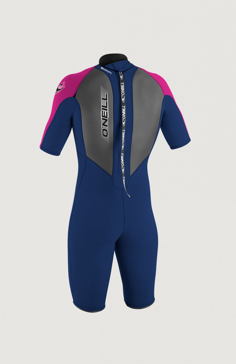 Reactor 3/2mm Spring Wetsuit | Dark Blue