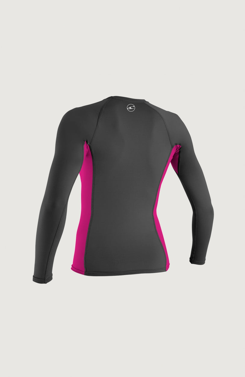 Skins Long Sleeve Crew | Grey