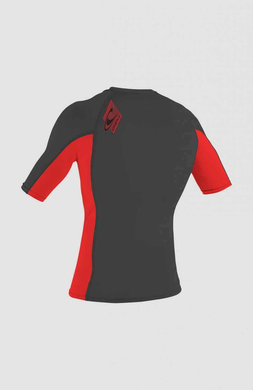 Skins Short Sleeve Crew | Grey