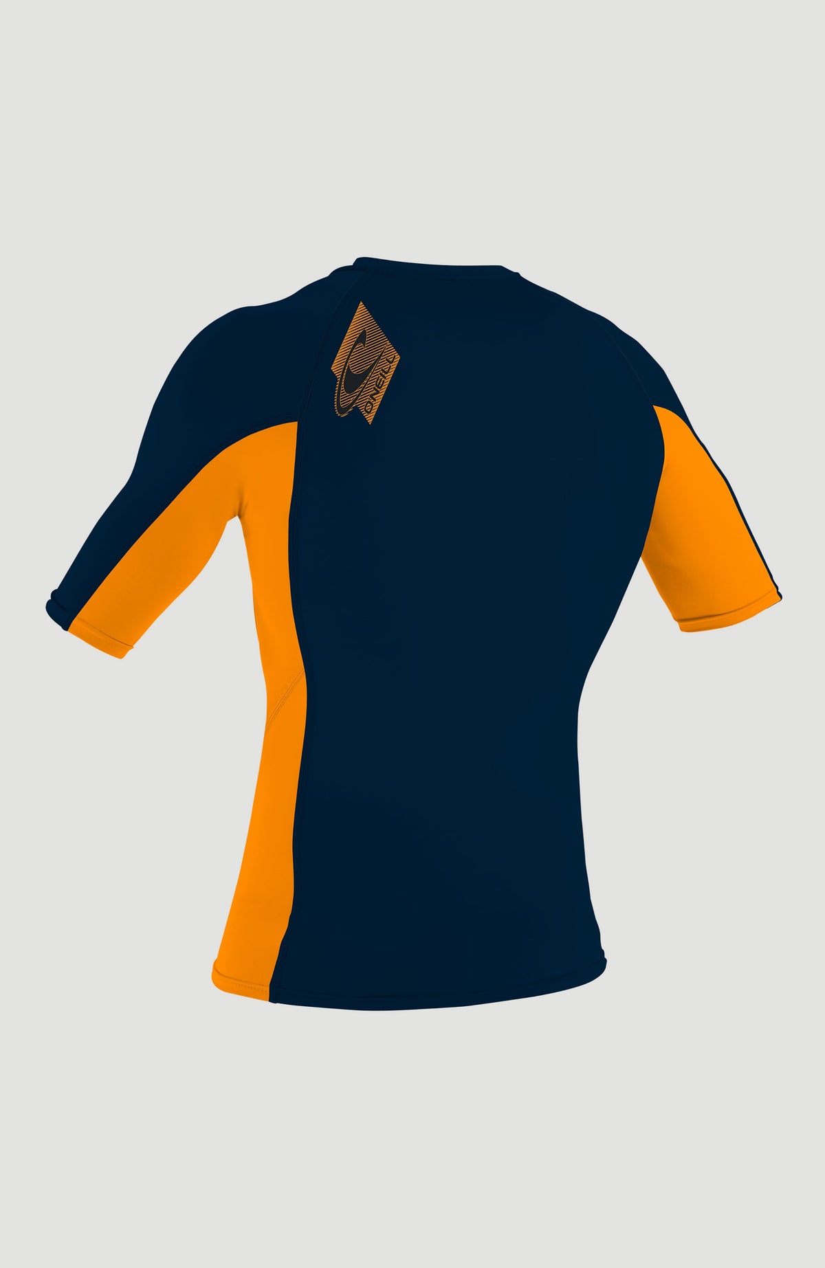 Skins Short Sleeve Crew | ABYSS/BLAZE/ABYSS