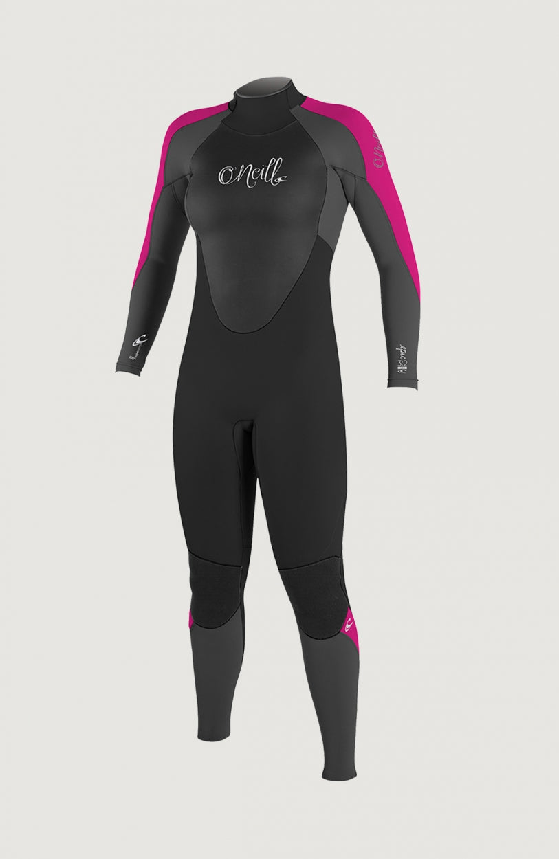 Epic 3/2mm Full Wetsuit | Black
