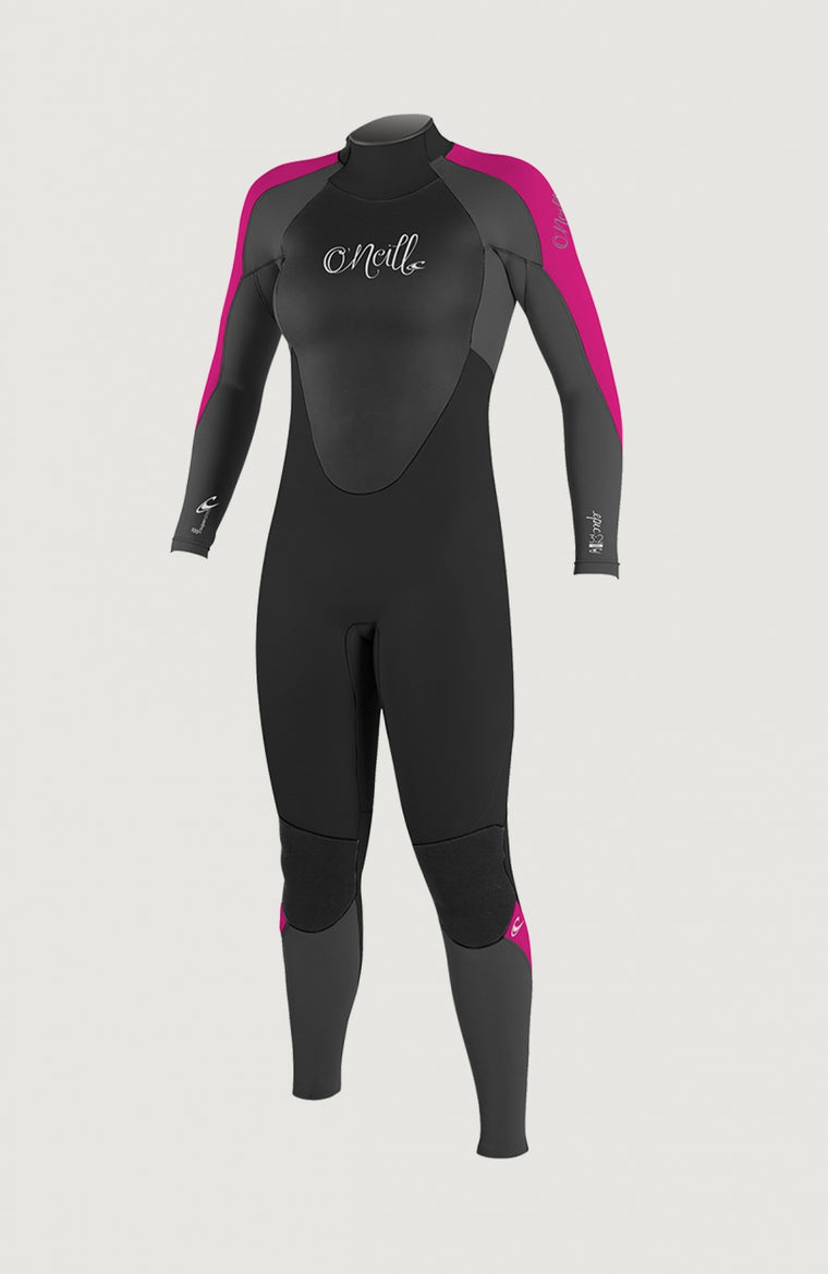 Epic 4/3mm Full Wetsuit | Black Epic 4/3mm Full Wetsuit | Black