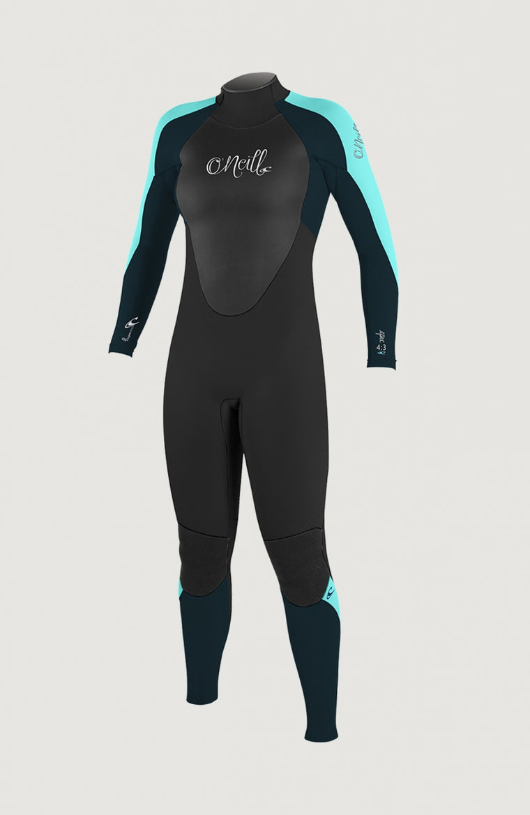Epic 4/3mm Full Wetsuit | Grey Epic 4/3mm Full Wetsuit | Grey