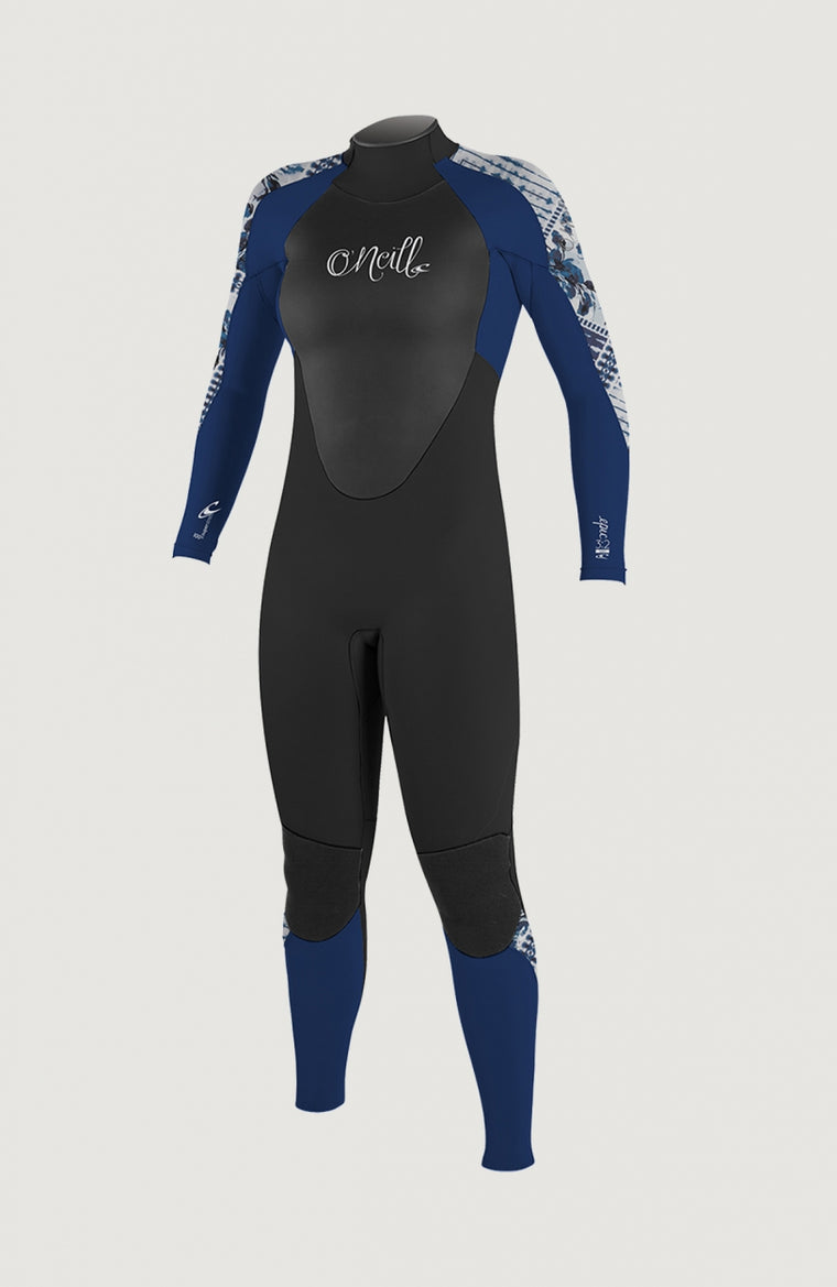 Epic 4/3mm Full Wetsuit | Black Epic 4/3mm Full Wetsuit | Black