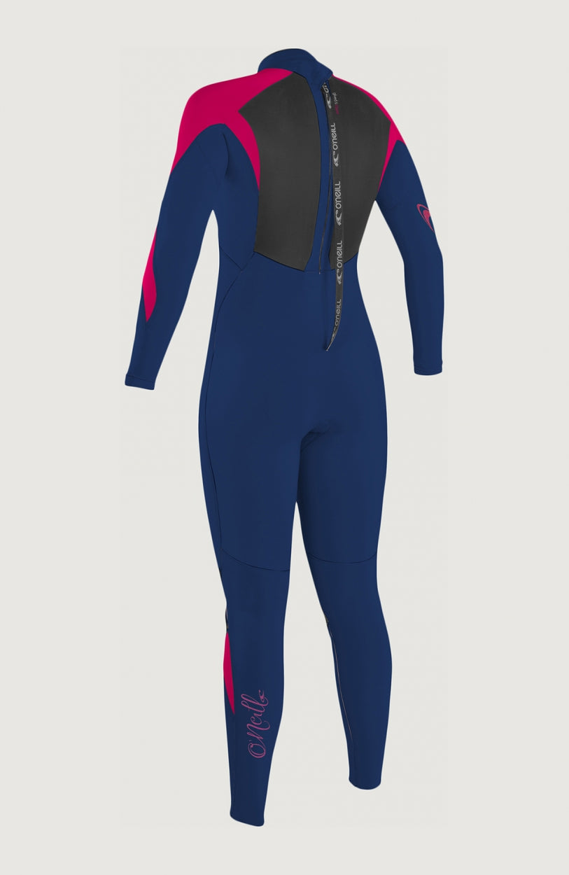 Epic 3/2mm Full Wetsuit | Dark Blue
