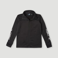 Polaire Rutile Full Zip | Black Out