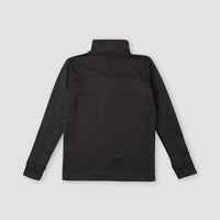 Polaire Rutile Full Zip | Black Out