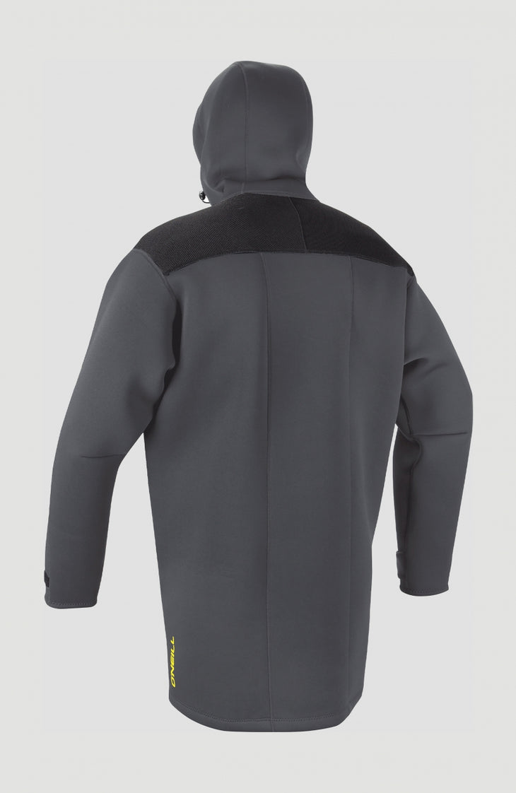 Chill Killer 3mm Jacket | Black/Charcoal