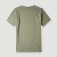 Tee-shirt Blend | Deep Lichen Green