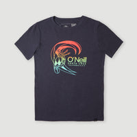 Tee-shirt Circle Surfer | Outer Space