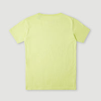 T-shirt à carreaux | Sunny Lime
