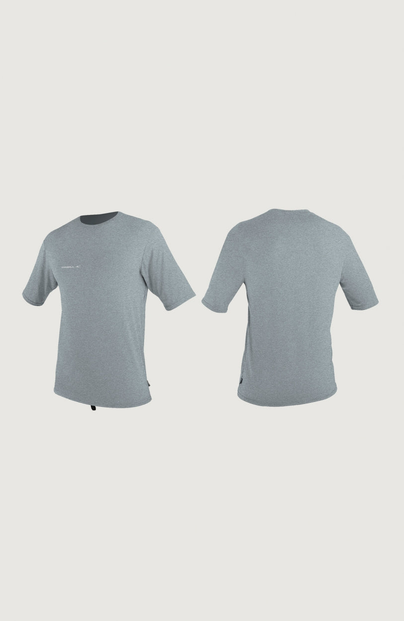 Hybrid Skins Short Sleeve Surf Tee | Grey