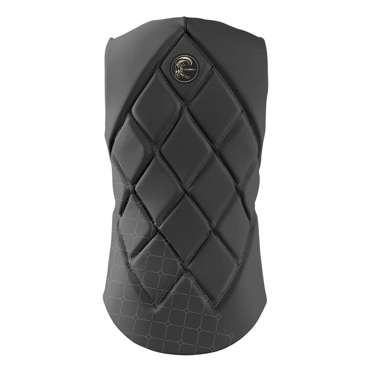 Gem Comp Vest Womens | Grey