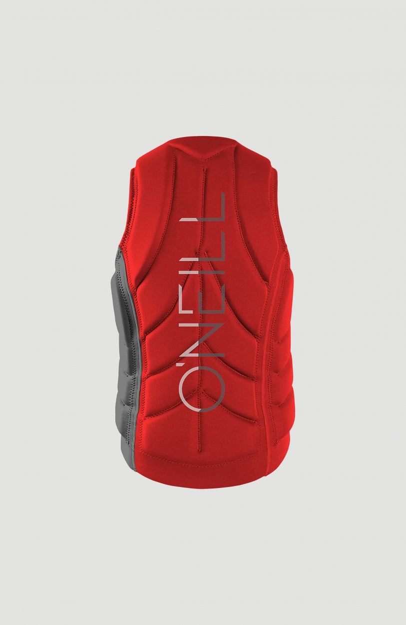 Slasher Competition Vest | Grey