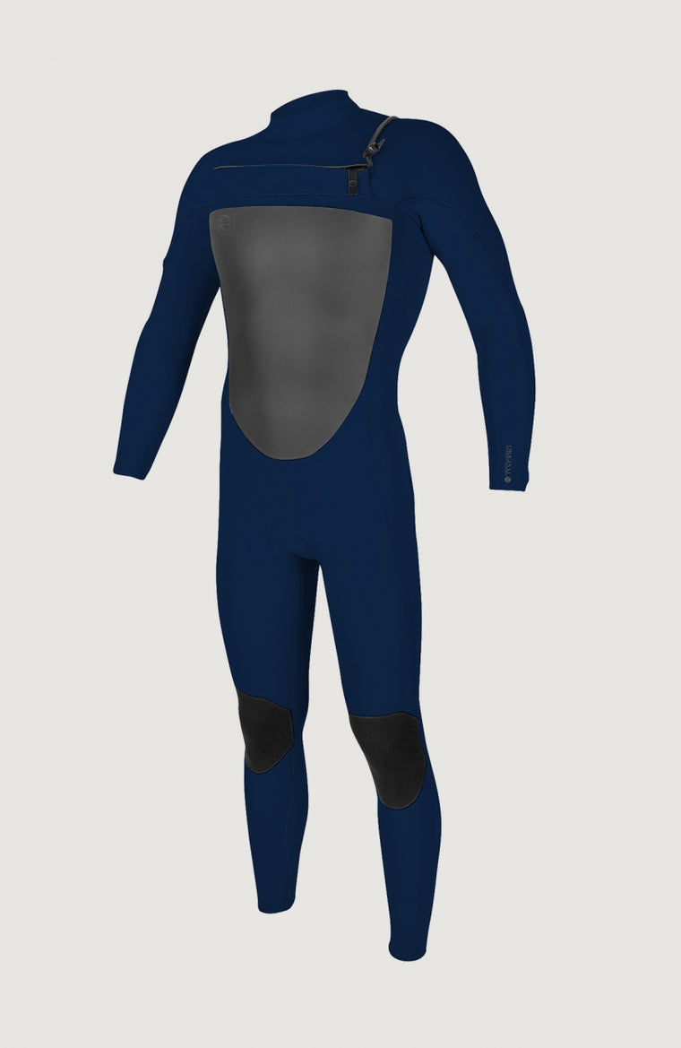 O'Riginal Chest Zip 5/4mm Full Wetsuit | Dark Blue O'Riginal Chest Zip 5/4mm Full Wetsuit | Dark Blue