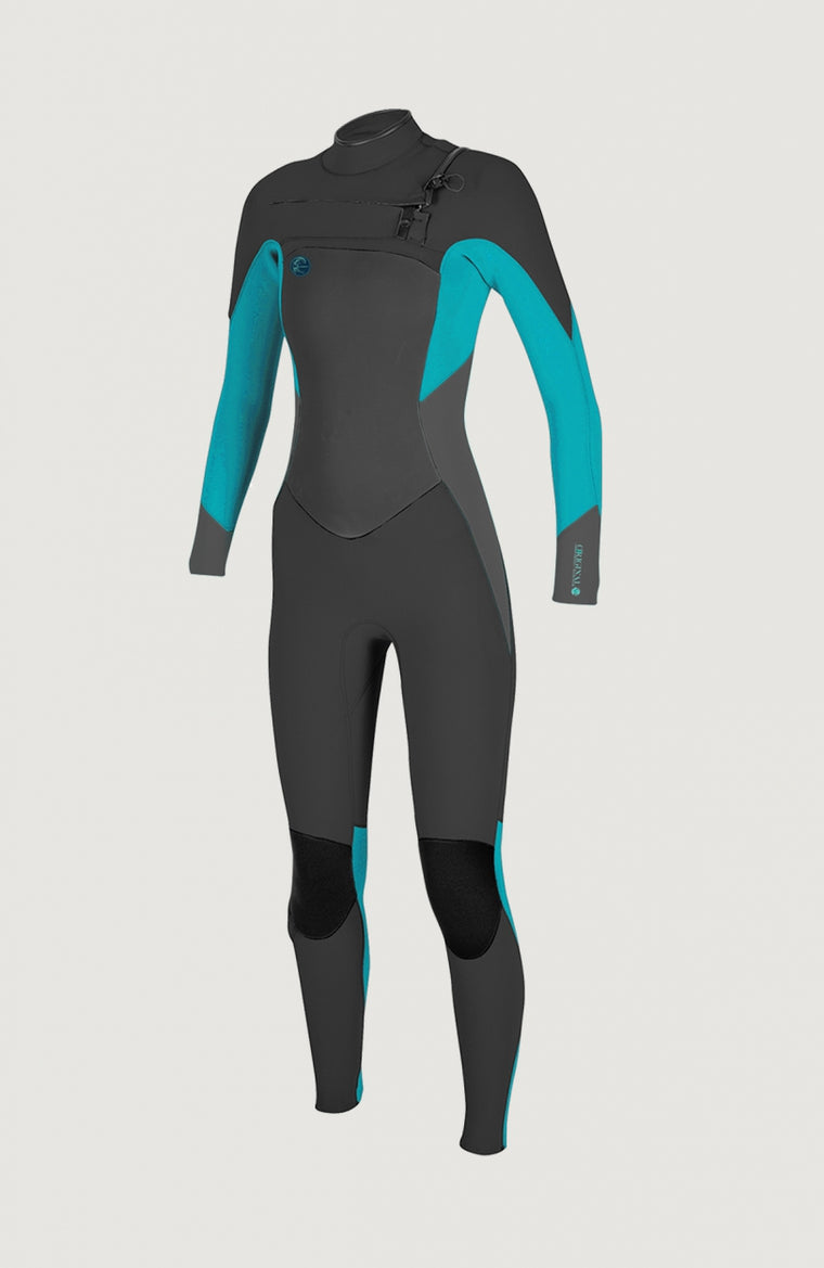 O'Riginal Chest Zip 3/2mm Full Wetsuit | Black O'Riginal Chest Zip 3/2mm Full Wetsuit | Black