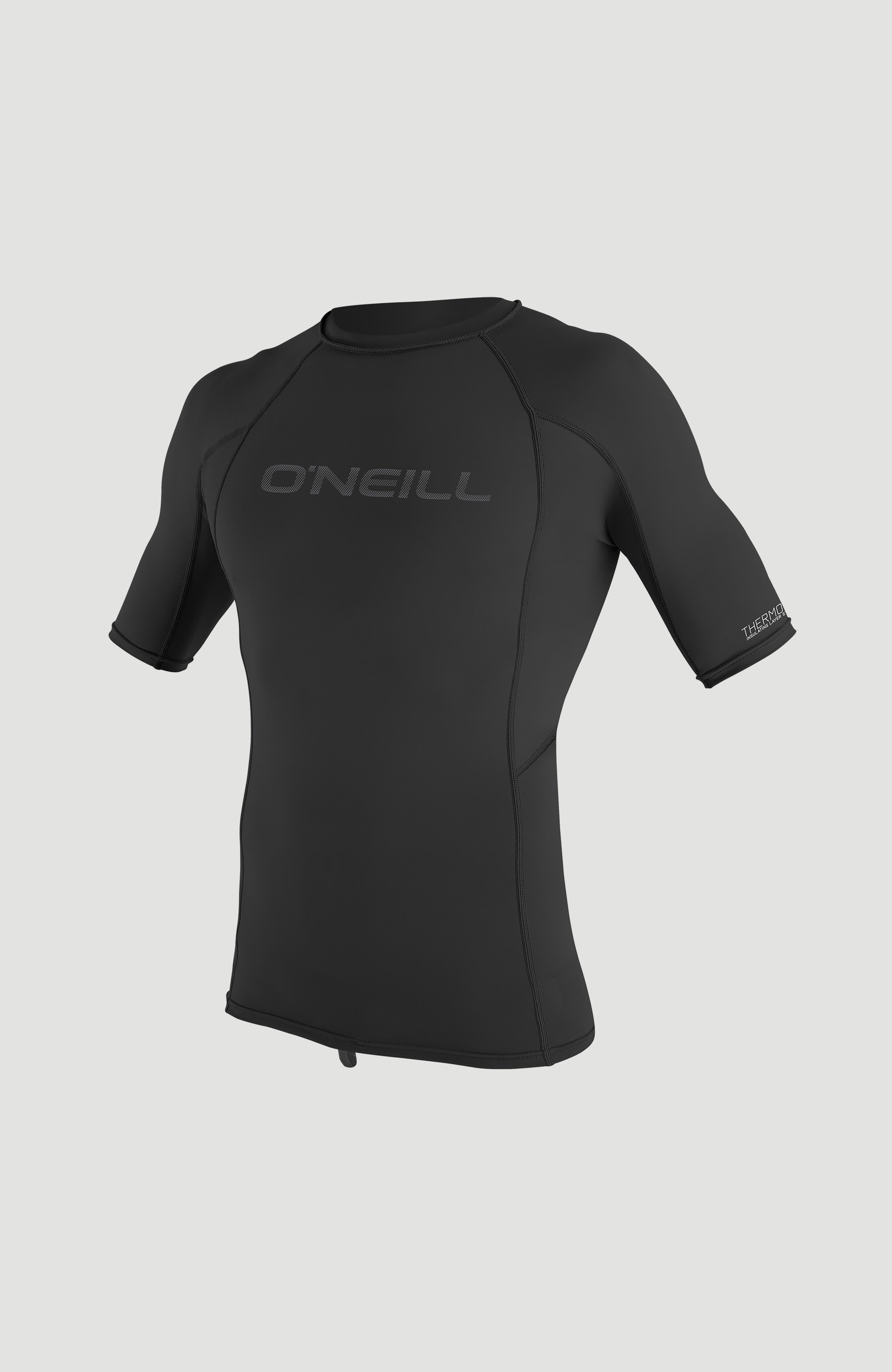 O'Neill Men's Thermo-X Long Sleeve Crew - UPF 50+ Thermal Layer For Surfing, Diving & Cold Water Sports